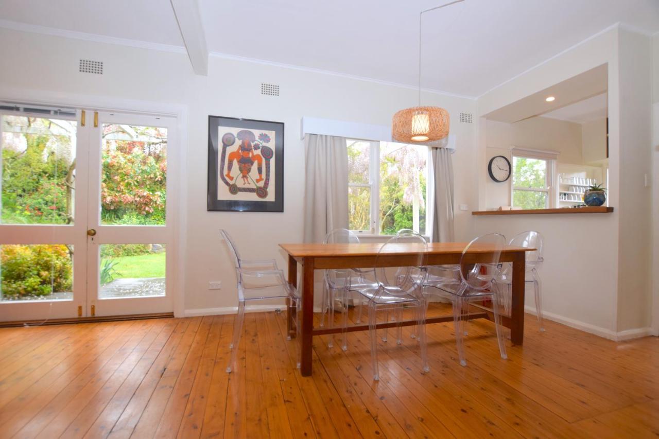 Calamandah House Of Blackheath Villa Buitenkant foto