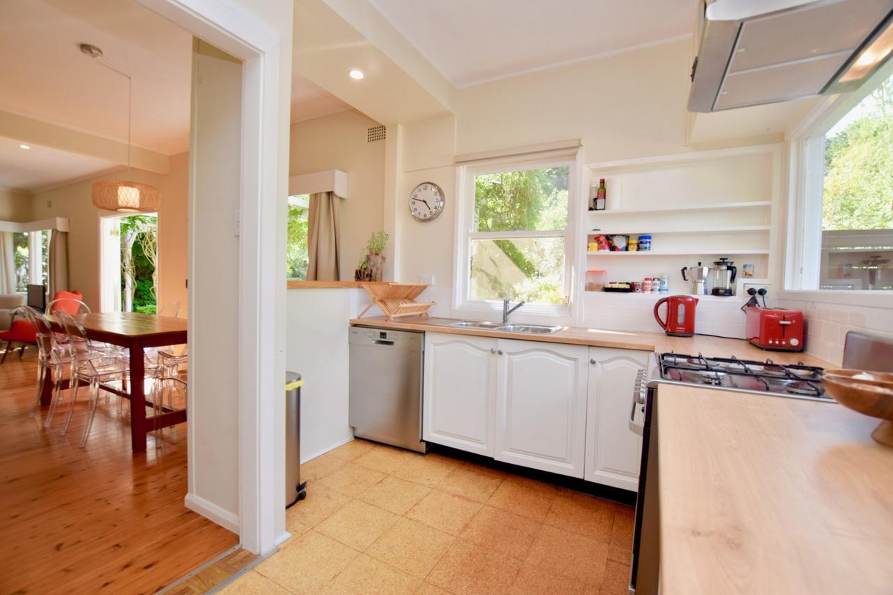 Calamandah House Of Blackheath Villa Buitenkant foto