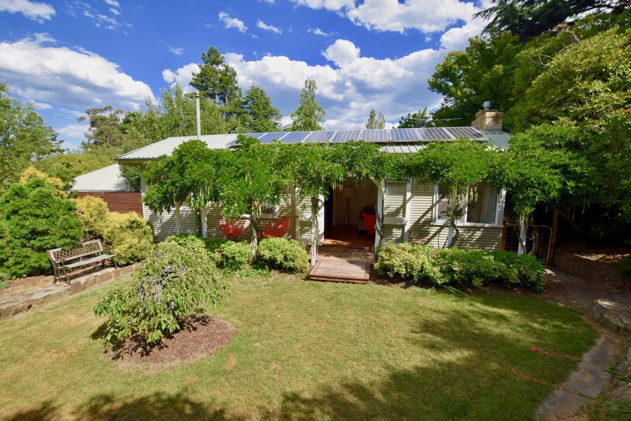 Calamandah House Of Blackheath Villa Buitenkant foto