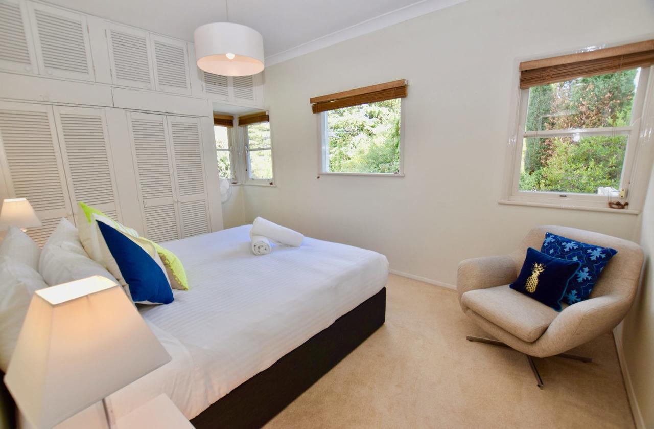 Calamandah House Of Blackheath Villa Buitenkant foto